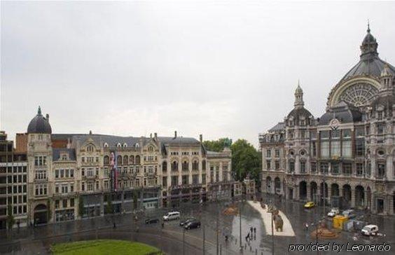 Hotel Antwerp Billard Palace Eksteriør billede