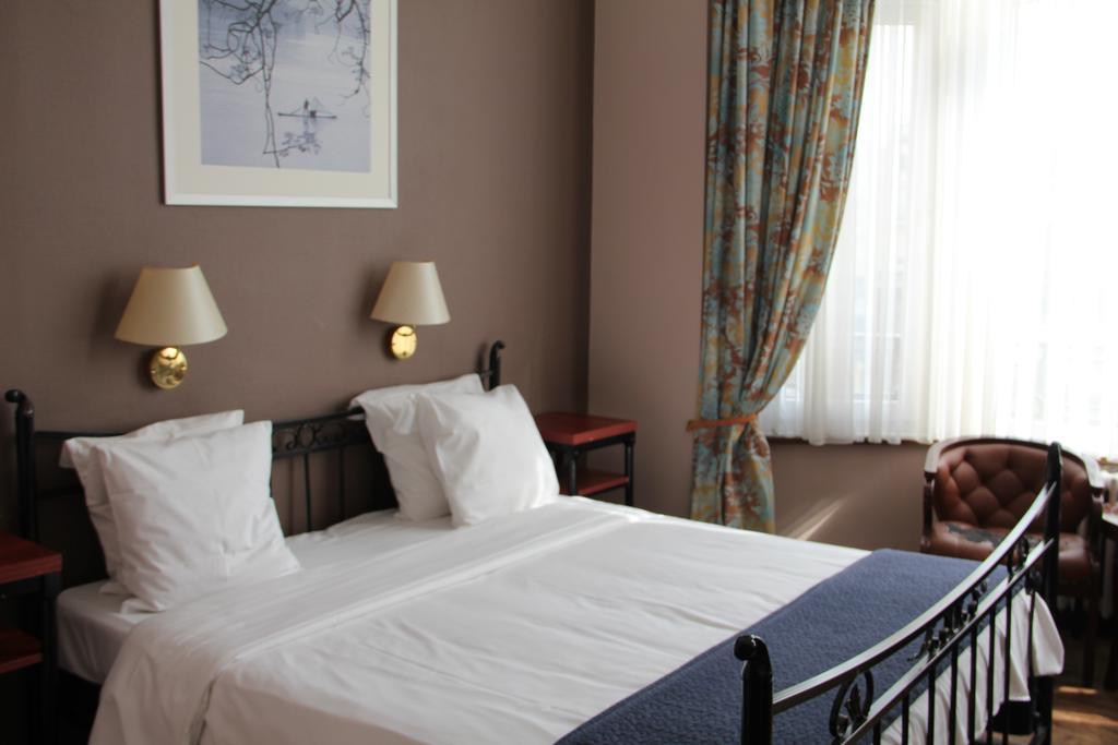 Hotel Antwerp Billard Palace Eksteriør billede
