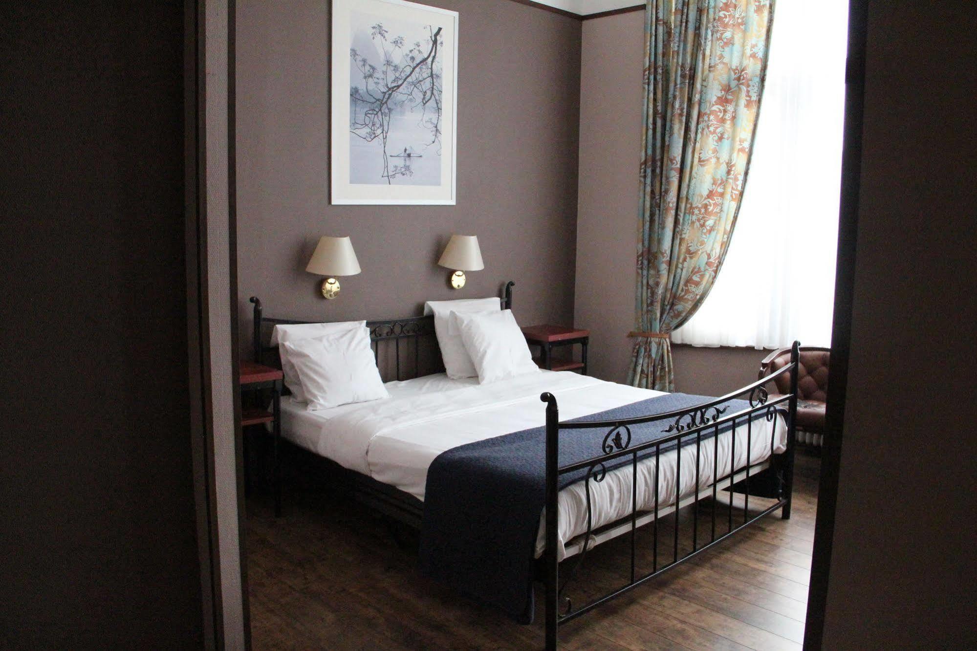 Hotel Antwerp Billard Palace Eksteriør billede